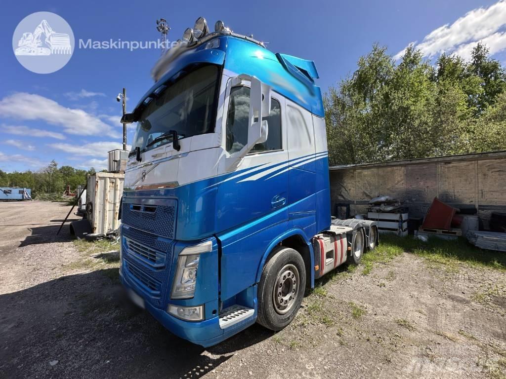 Volvo FH 460 Trækkere