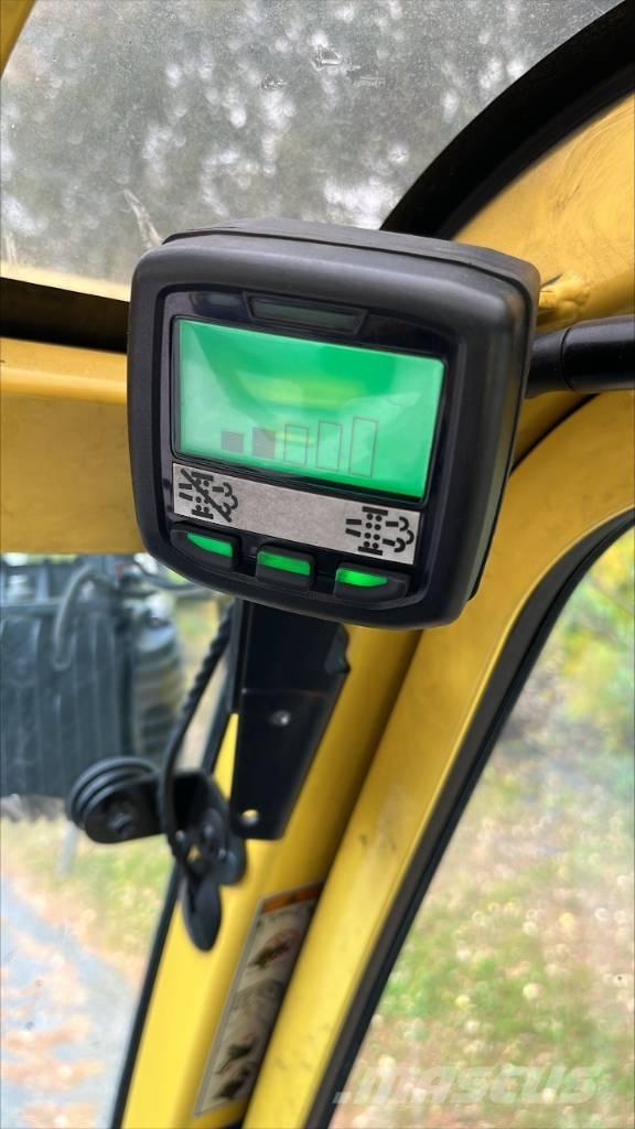 Hyster H4.5 FT S5 Diesel gaffeltrucks