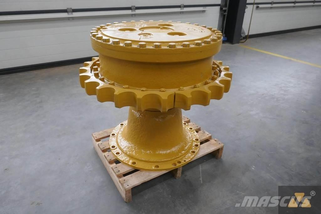 CAT 265-2299 Aksler