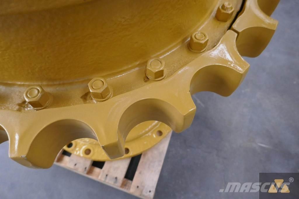 CAT 265-2299 Aksler