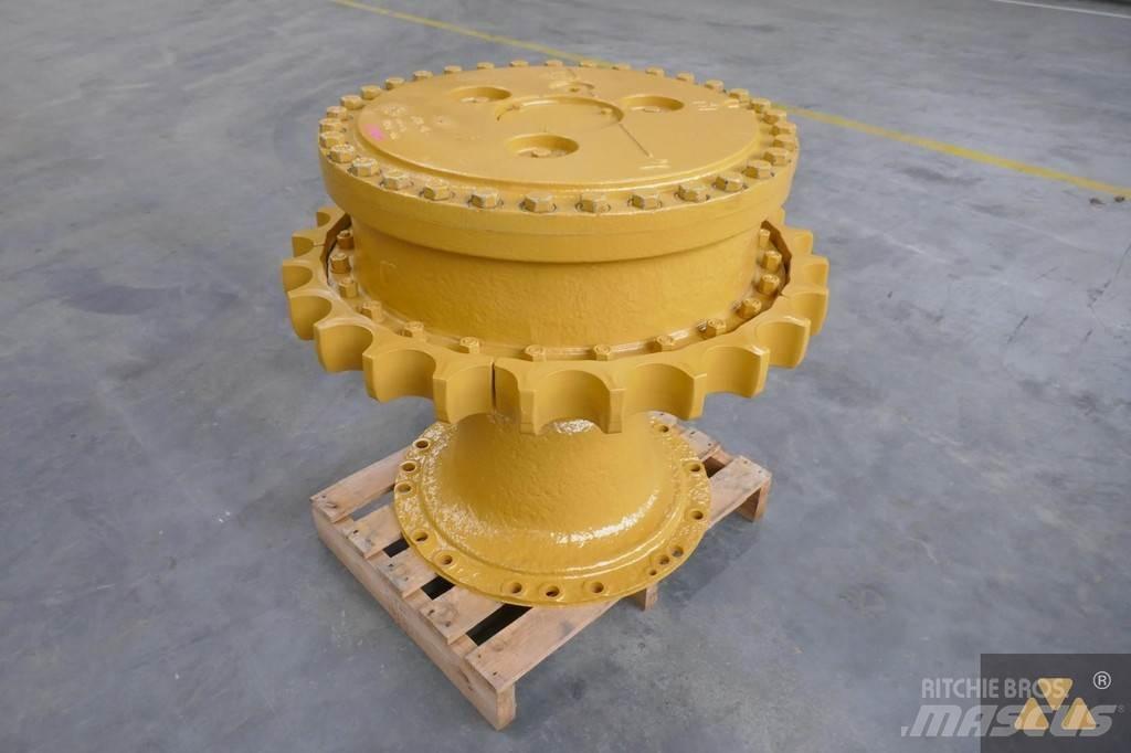 CAT 265-2299 Aksler