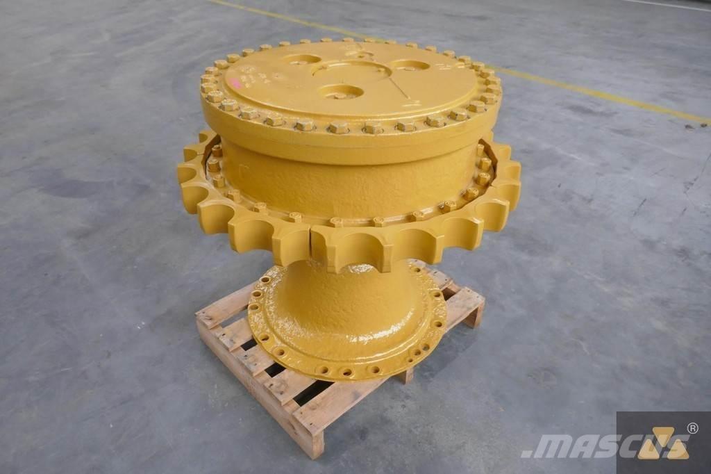 CAT 265-2299 Aksler