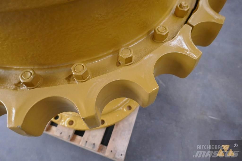 CAT 265-2299 Aksler