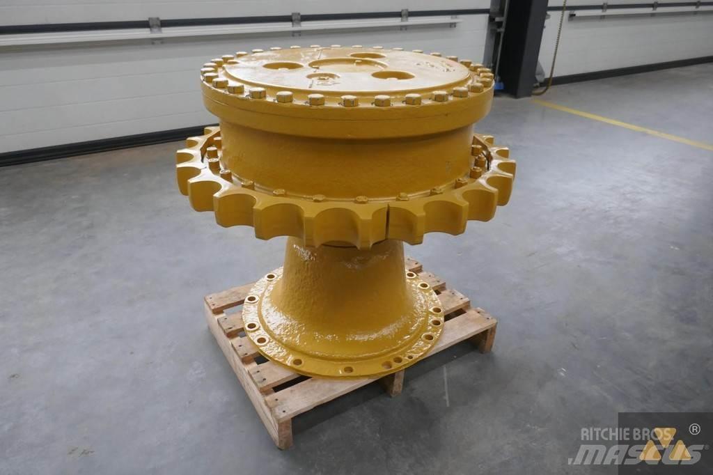 CAT 265-2299 Aksler