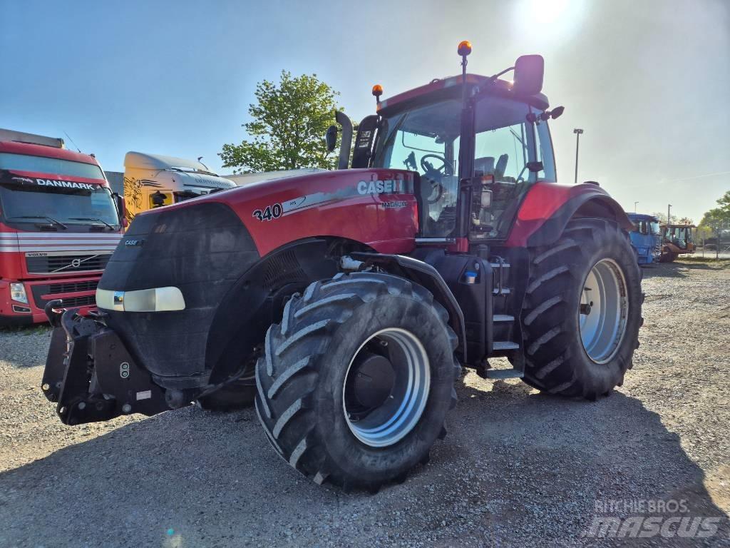CASE IH Magnum 340 Traktorer