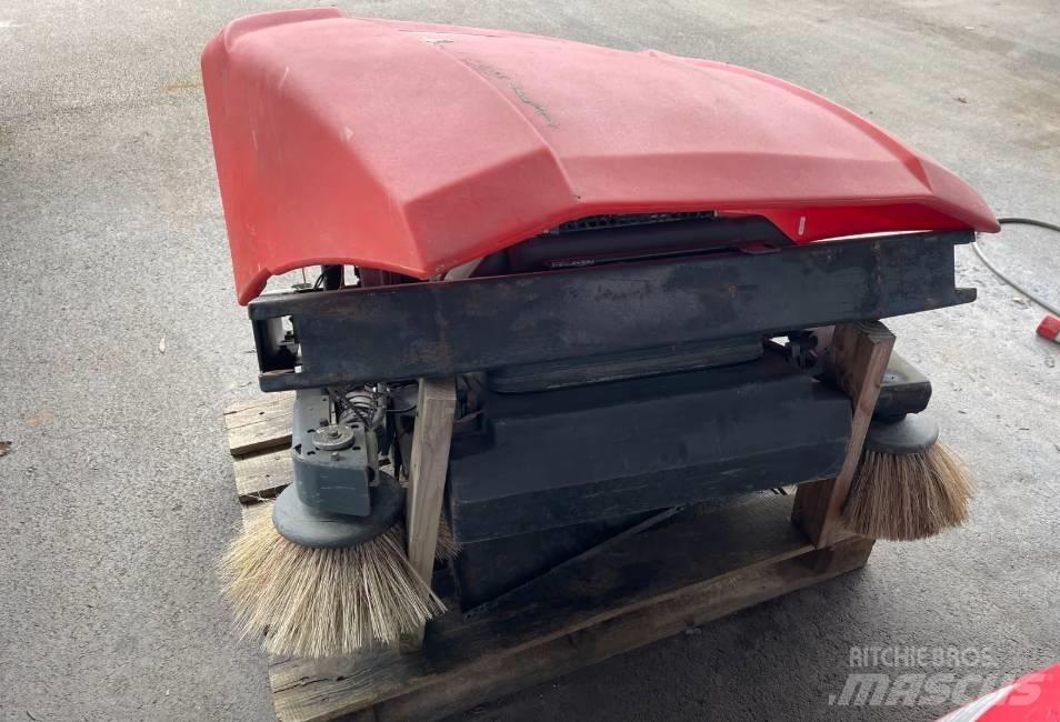 Hako Hakomatic 1100 Fejemaskiner