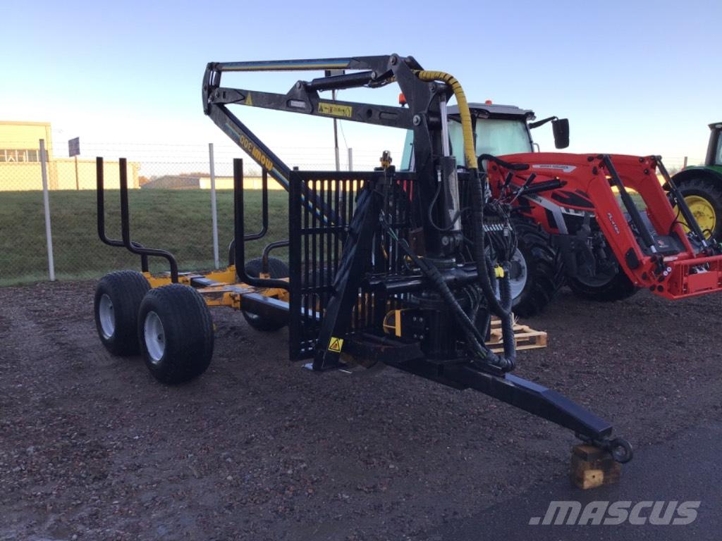 Mowi Skog 85 Landbrug - Andet 