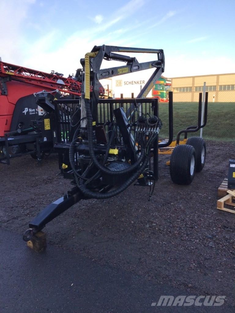 Mowi Skog 85 Landbrug - Andet 