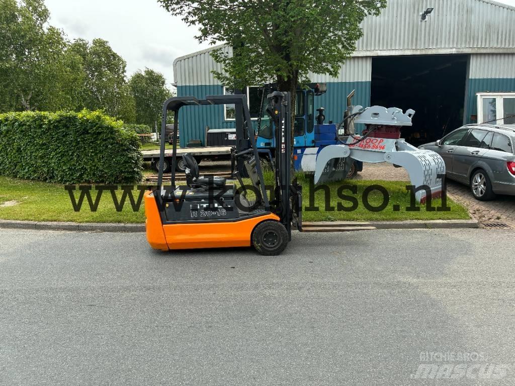 Still R 20-16 El gaffeltrucks