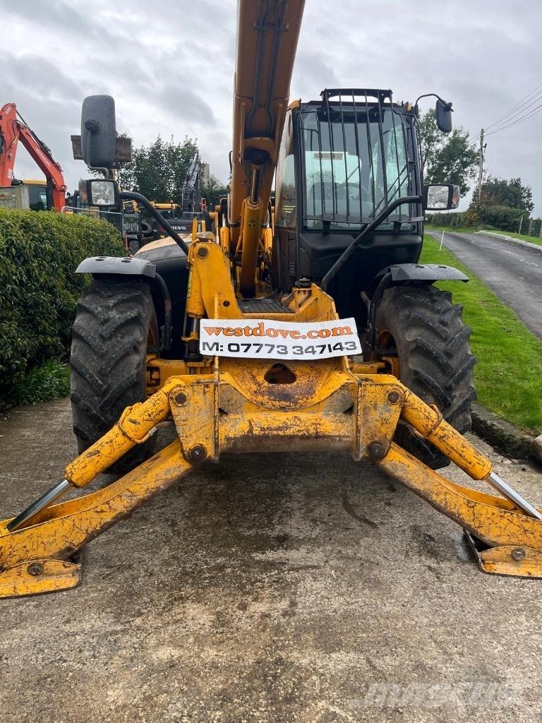 JCB 535-140 Teleskoplæssere