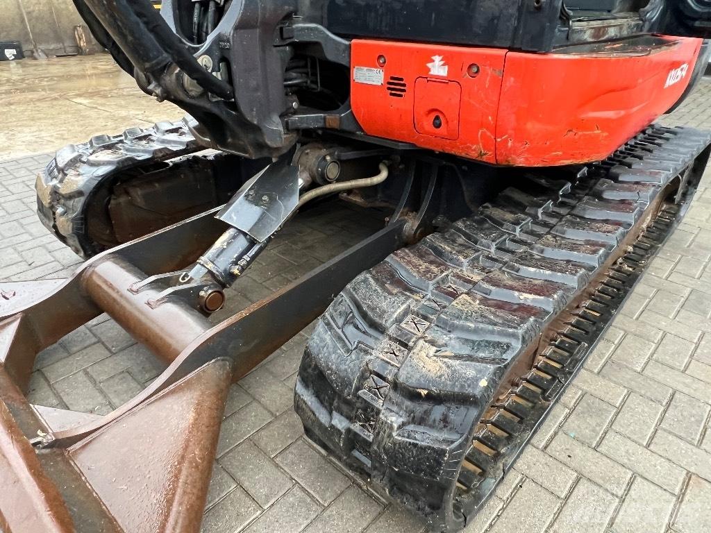 Kubota KX 057-4 Minigravemaskiner