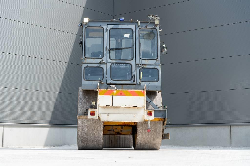 Hamm HW 90 Andre tromler