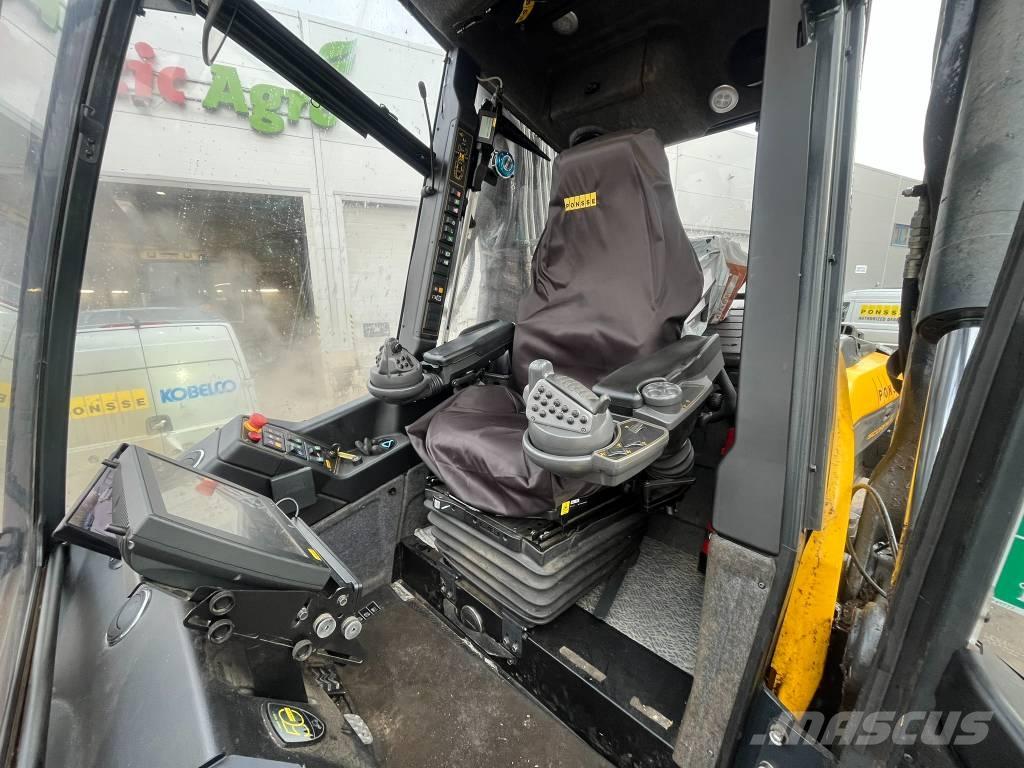 Ponsse Scorpion King Skovningsmaskiner