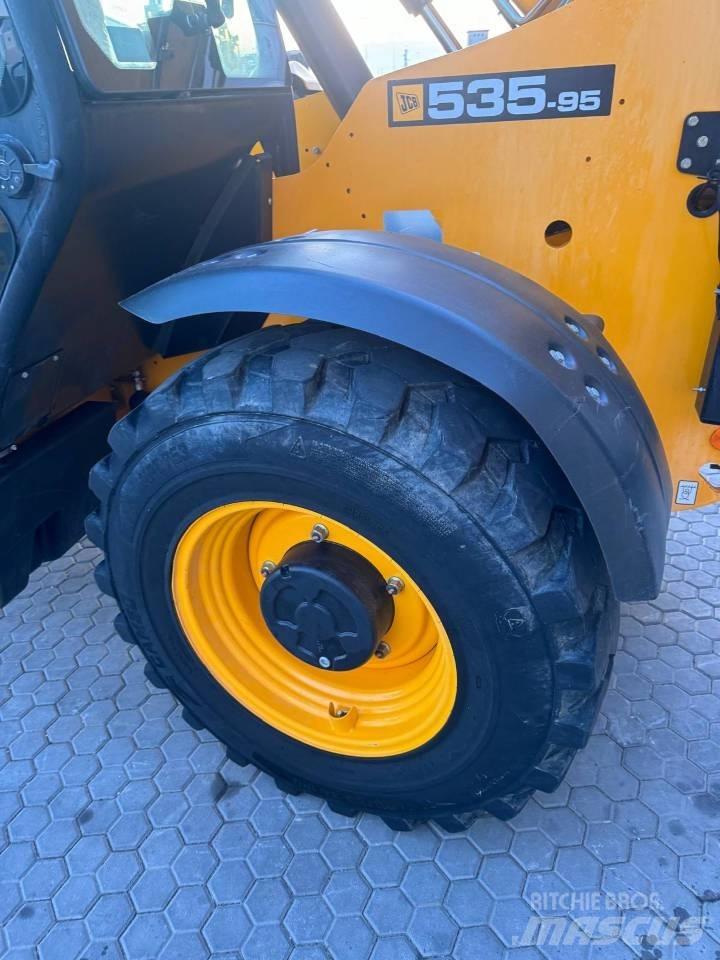JCB 535-95 Teleskoplæssere