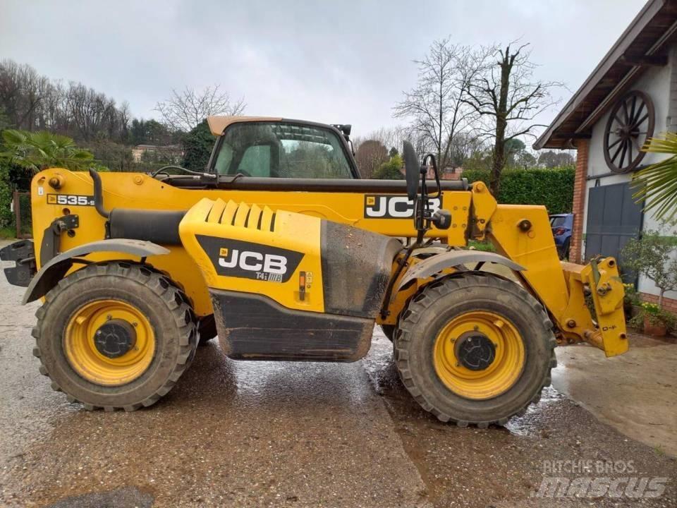 JCB 535-95 Teleskoplæssere