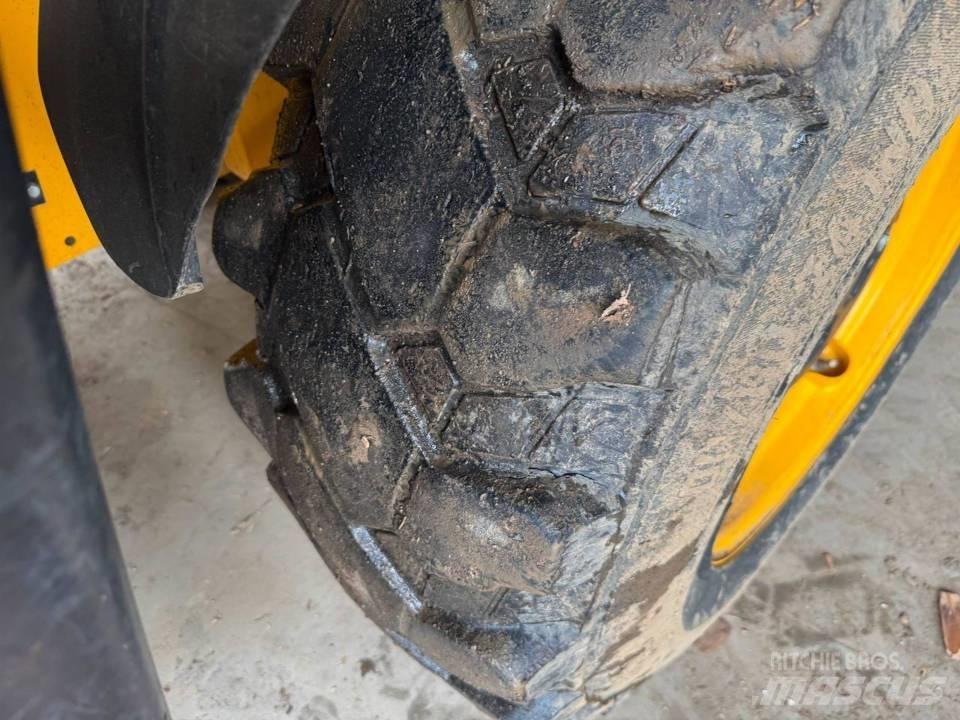 JCB 535-95 Teleskoplæssere