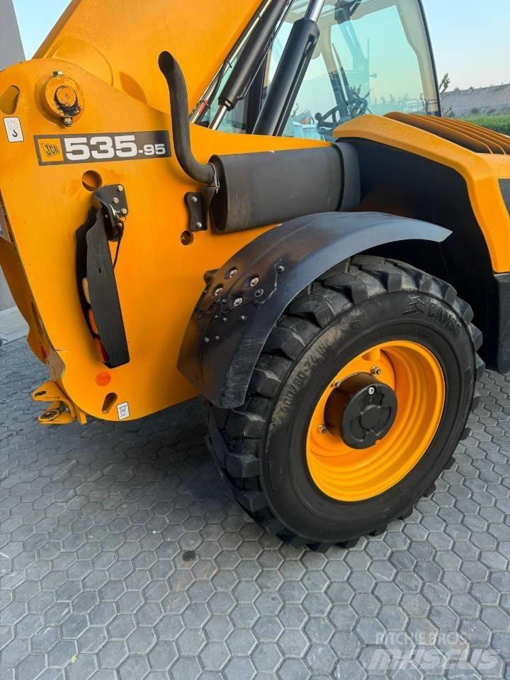 JCB 535-95 Teleskoplæssere