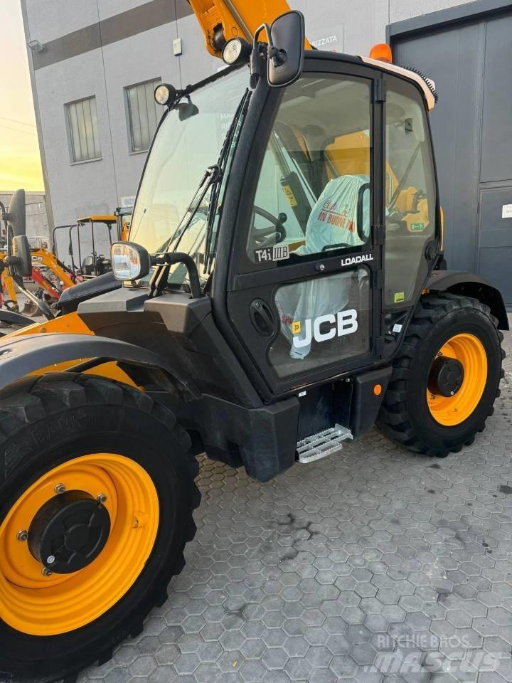 JCB 535-95 Teleskoplæssere