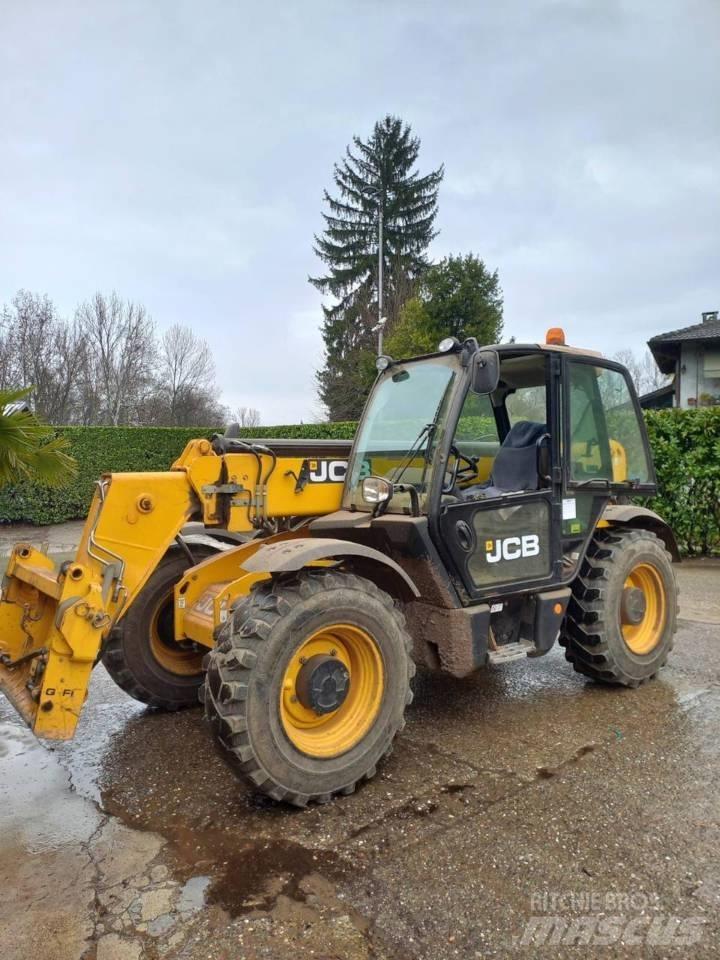 JCB 535-95 Teleskoplæssere