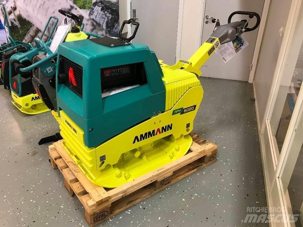 Ammann APH6020 Andet tilbehør