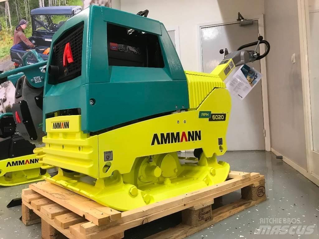 Ammann APH6020 Andet tilbehør