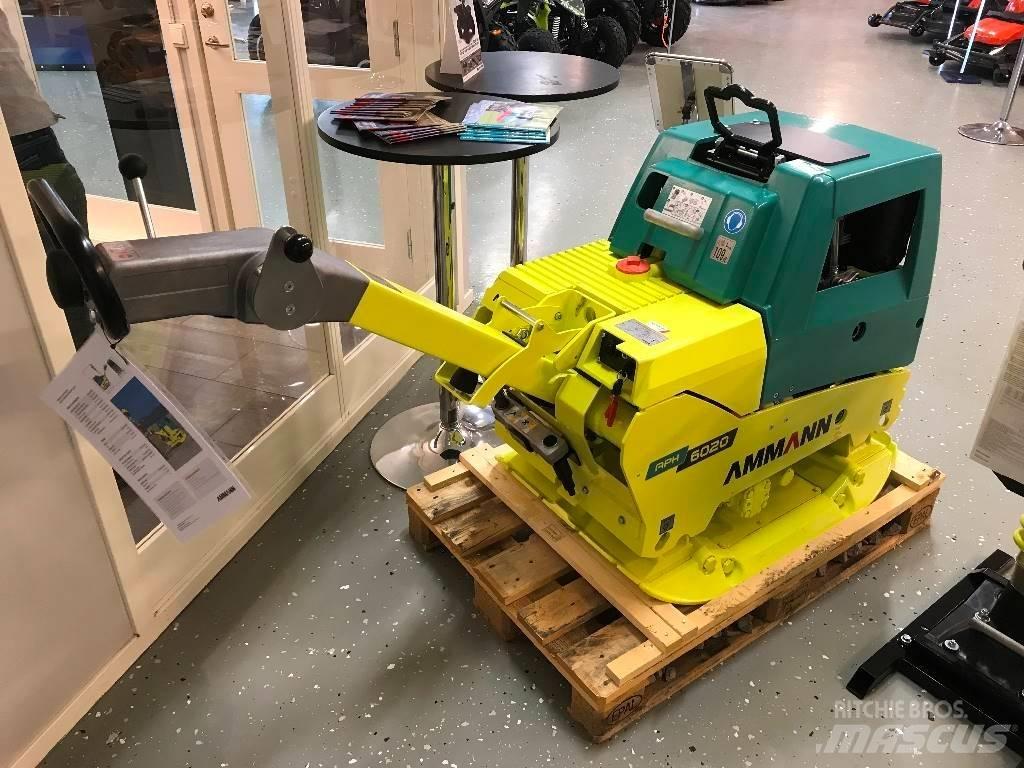 Ammann APH6020 Andet tilbehør