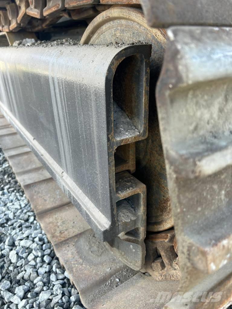 Metso LT 220 D Mobile knusere