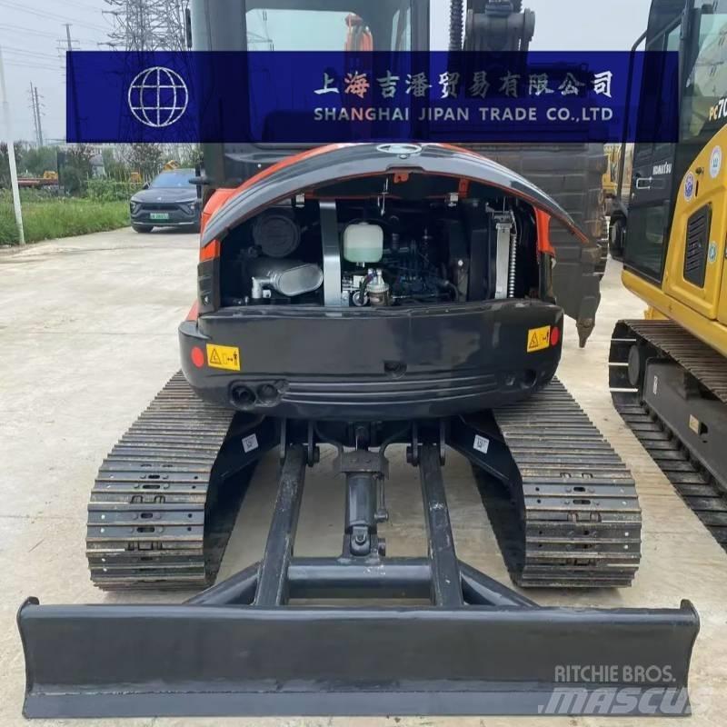 Kubota U 55-4 Minigravemaskiner