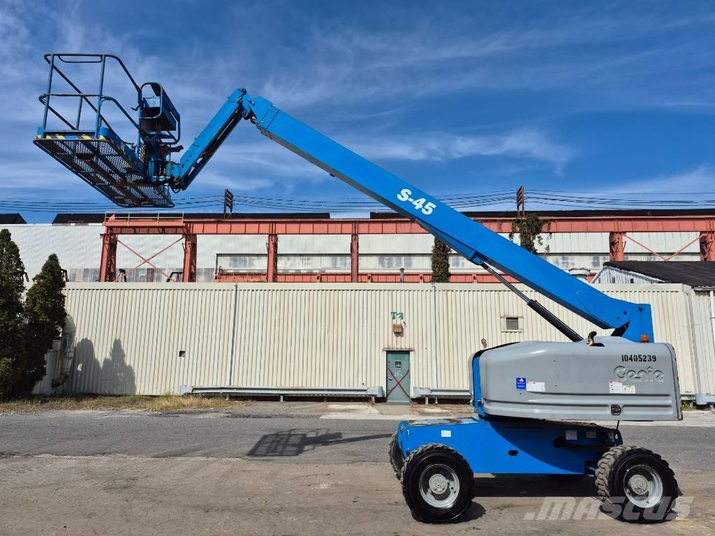 Genie S 45 Teleskoplifte
