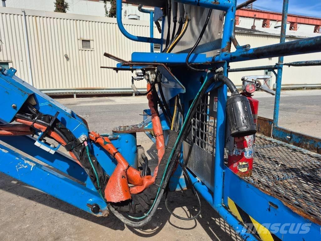 Genie S 45 Teleskoplifte