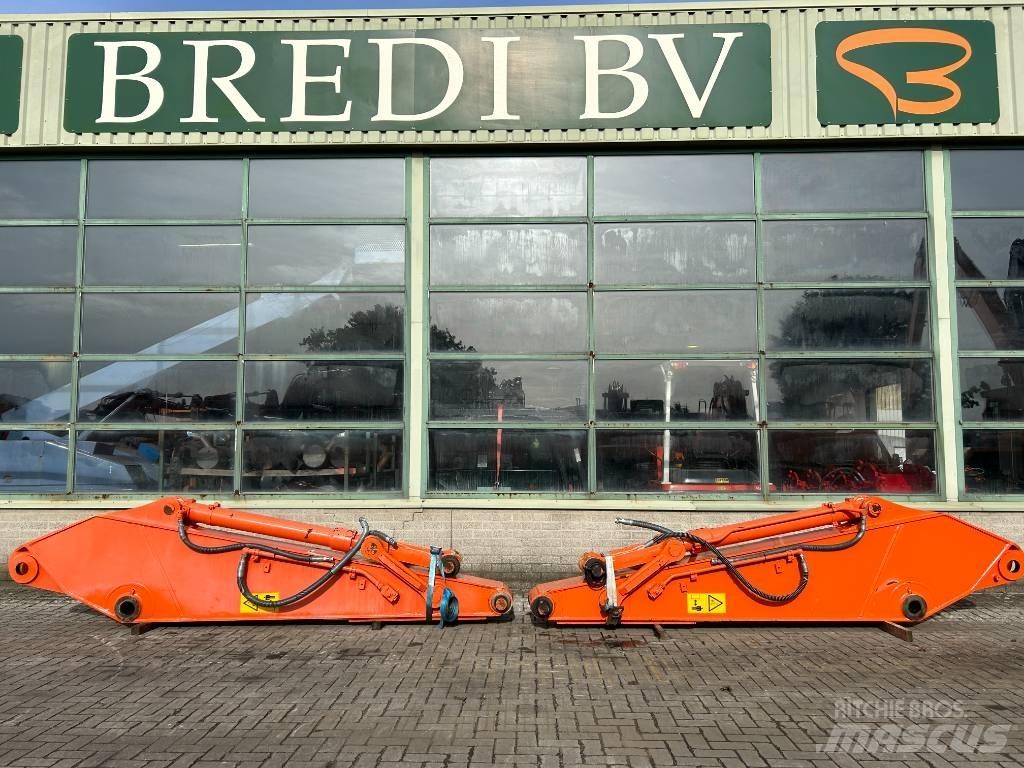 Hitachi ZX 350 LC Gravarme