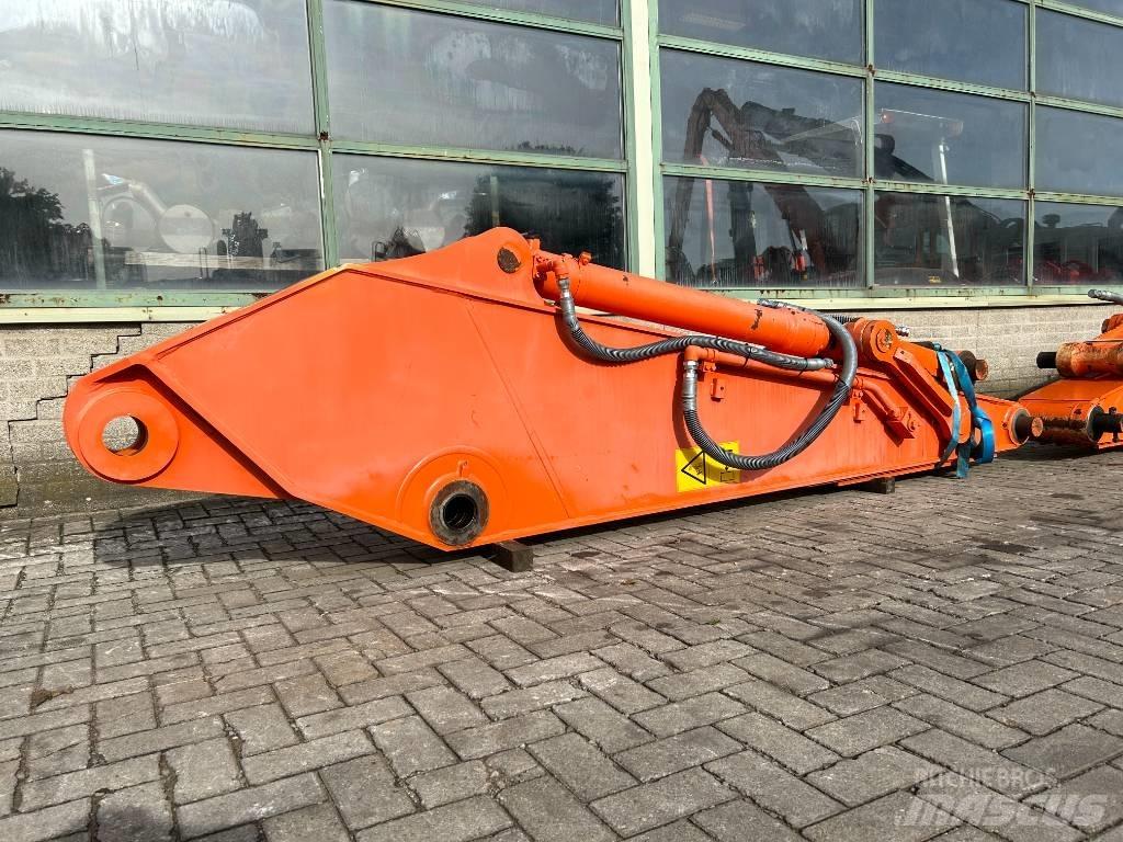 Hitachi ZX 350 LC Gravarme