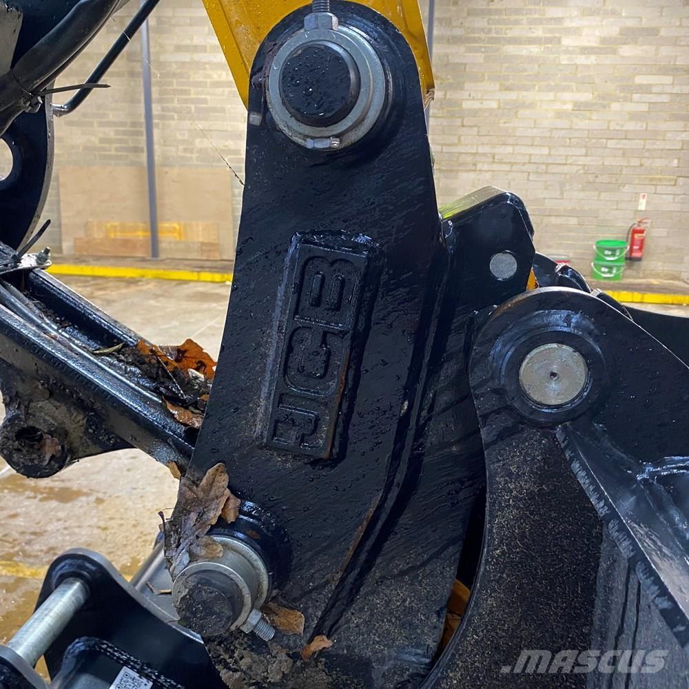 JCB 86C-2 Minigravemaskiner