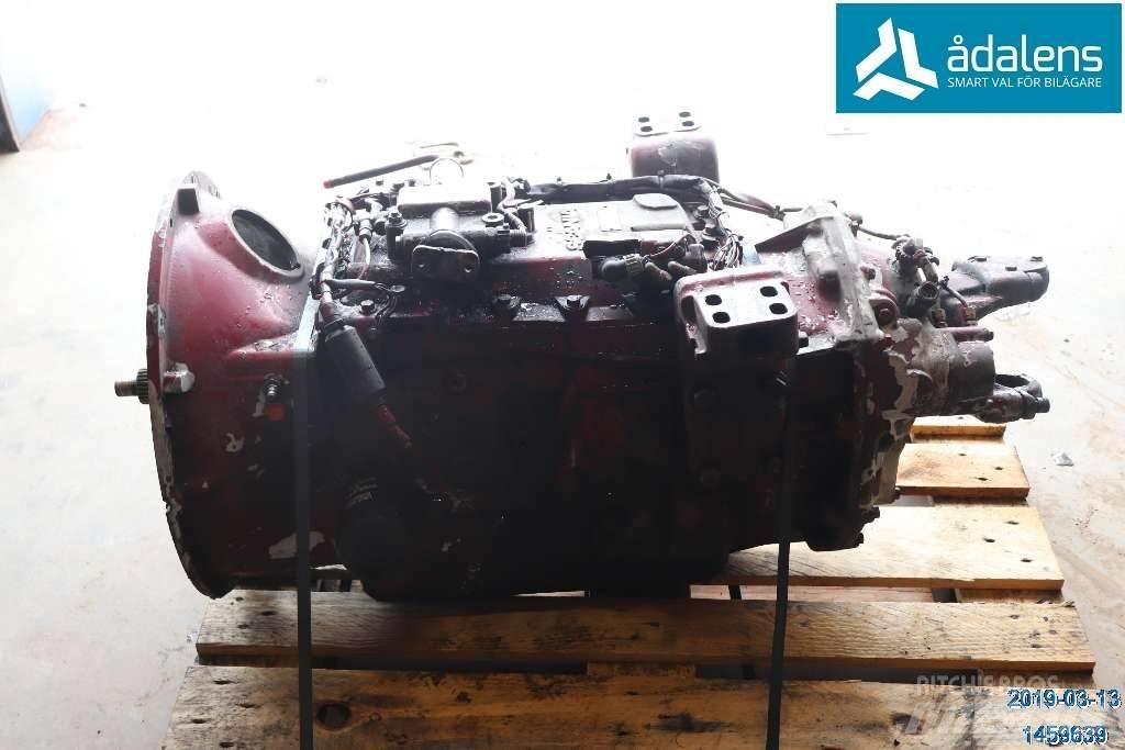 Scania GRS900 Gearkasser