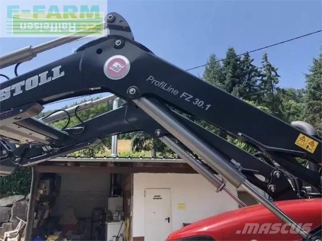 Case IH luxxum 120 Traktorer