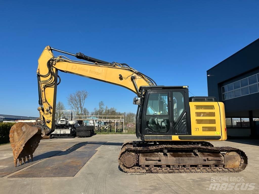 CAT 320 E Gravemaskiner på larvebånd
