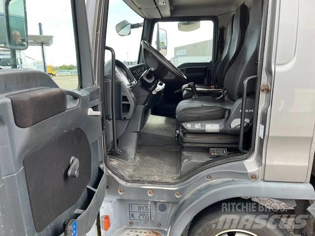 MAN 8.180 Fast kasse