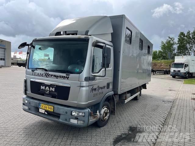 MAN 8.180 Fast kasse