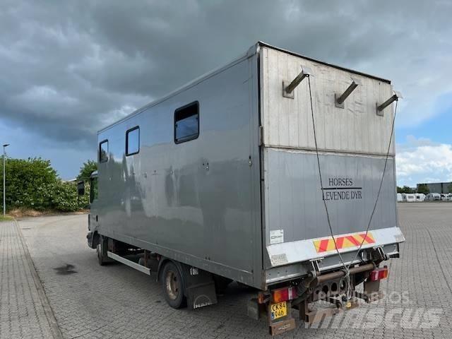 MAN 8.180 Fast kasse