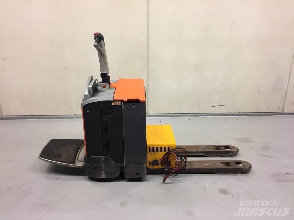 Rocla T20AC El-palleløftere med platform
