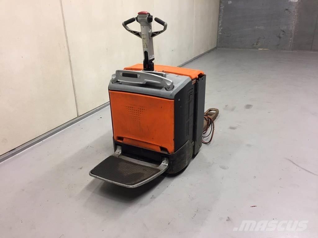 Rocla T20AC El-palleløftere med platform