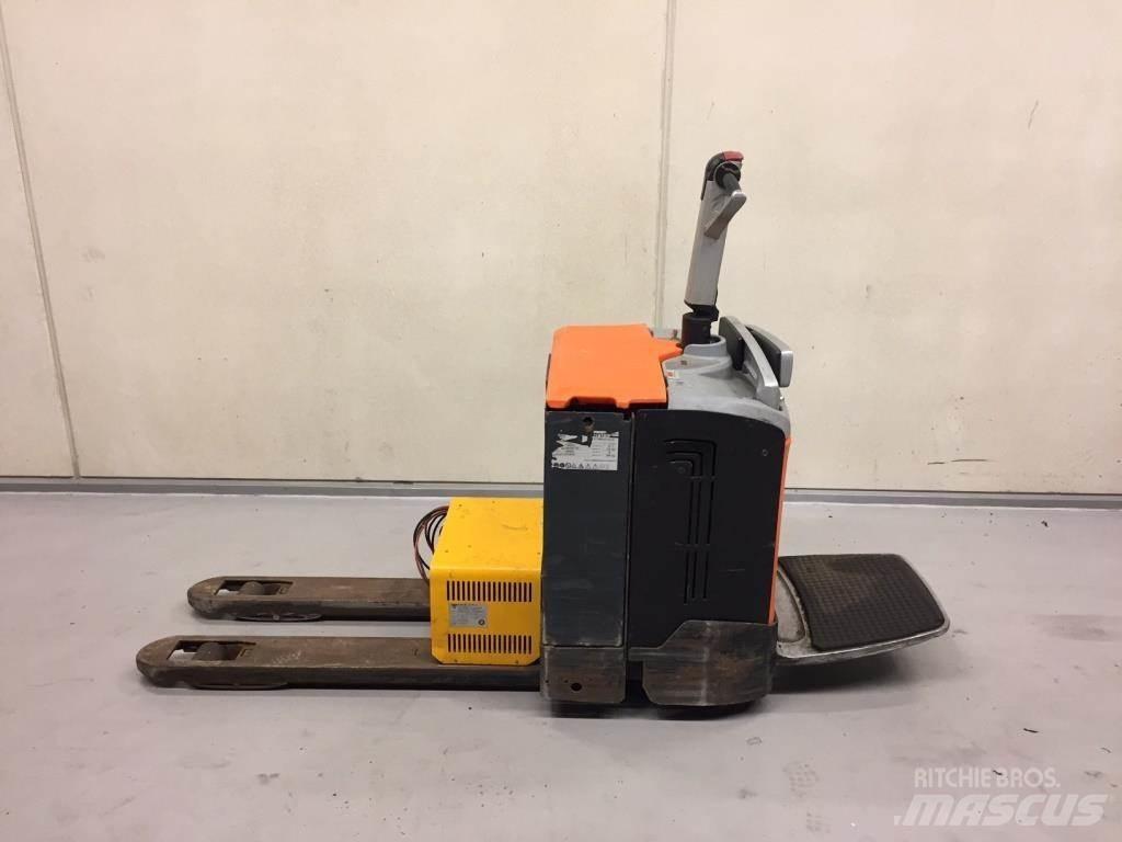 Rocla T20AC El-palleløftere med platform