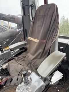 Komatsu 931.1 Skovningsmaskiner