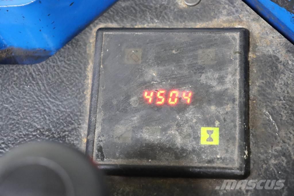 Toyota LSE200 Plukketruck, lav