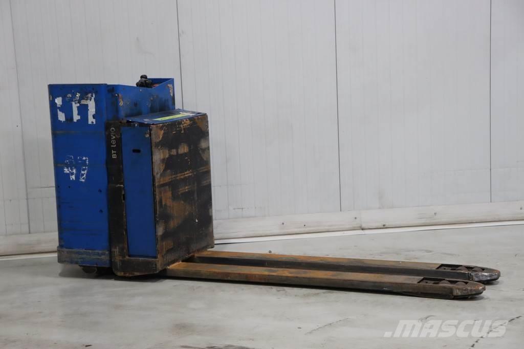 Toyota LSE200 Plukketruck, lav