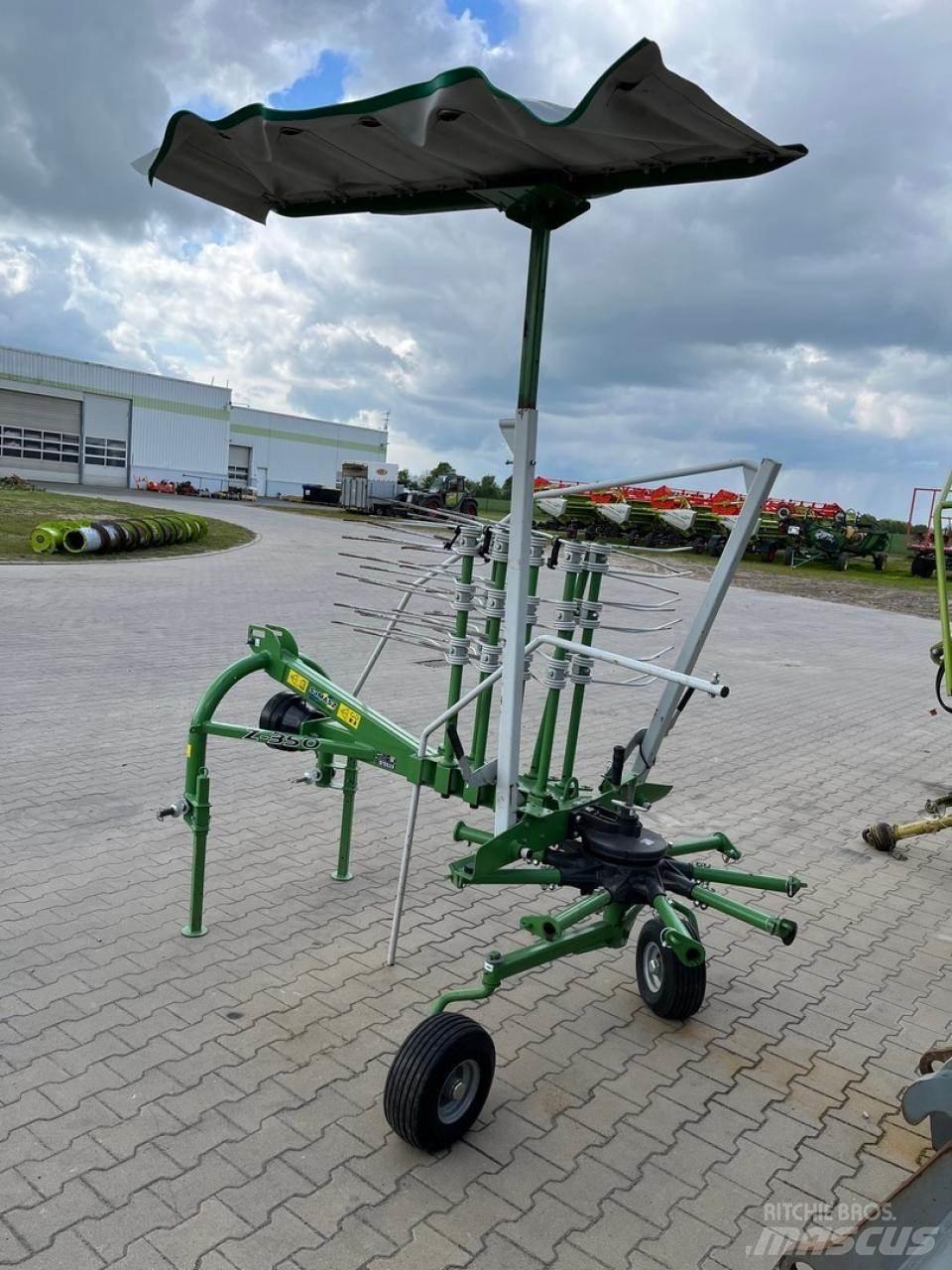 Samasz Z 350 Hømaskiner