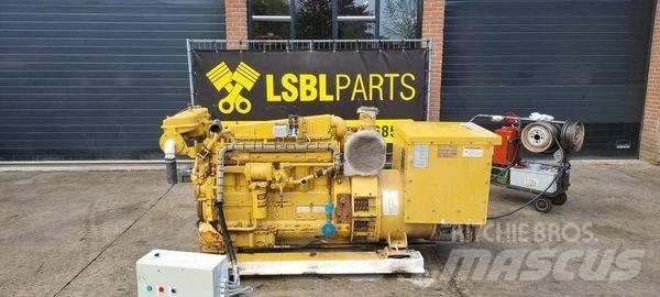 CAT 3306 Marinehjælpemotorer
