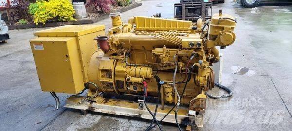 CAT 3306 Marinehjælpemotorer