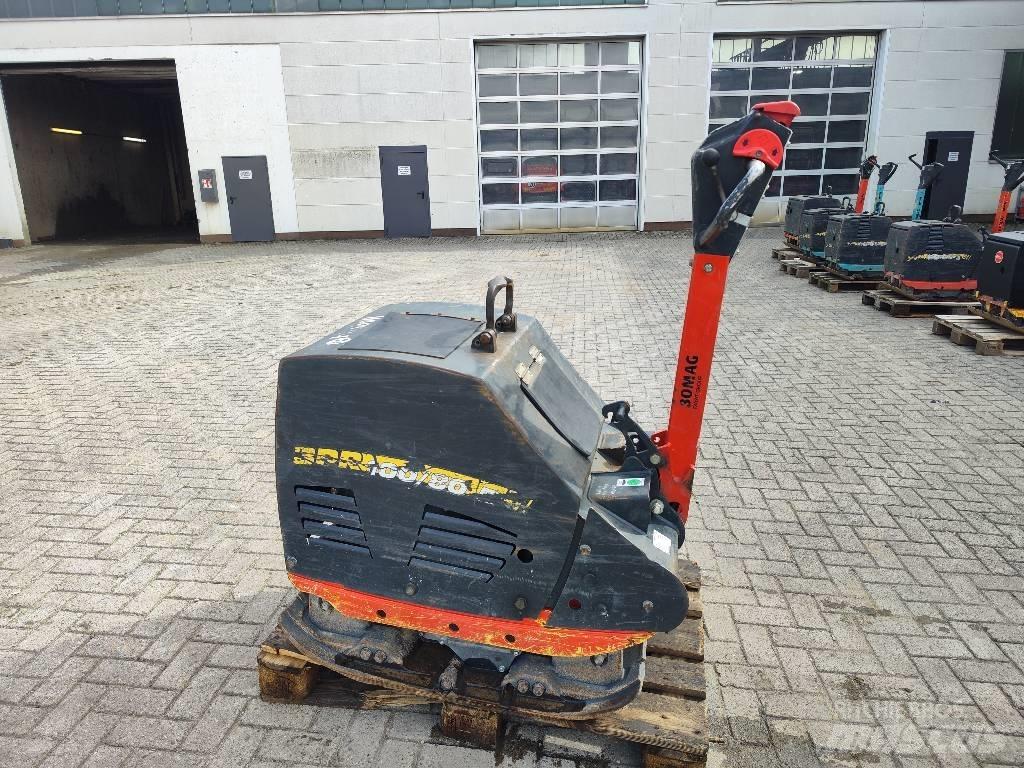Bomag BPR 100/80 D Vibratorer