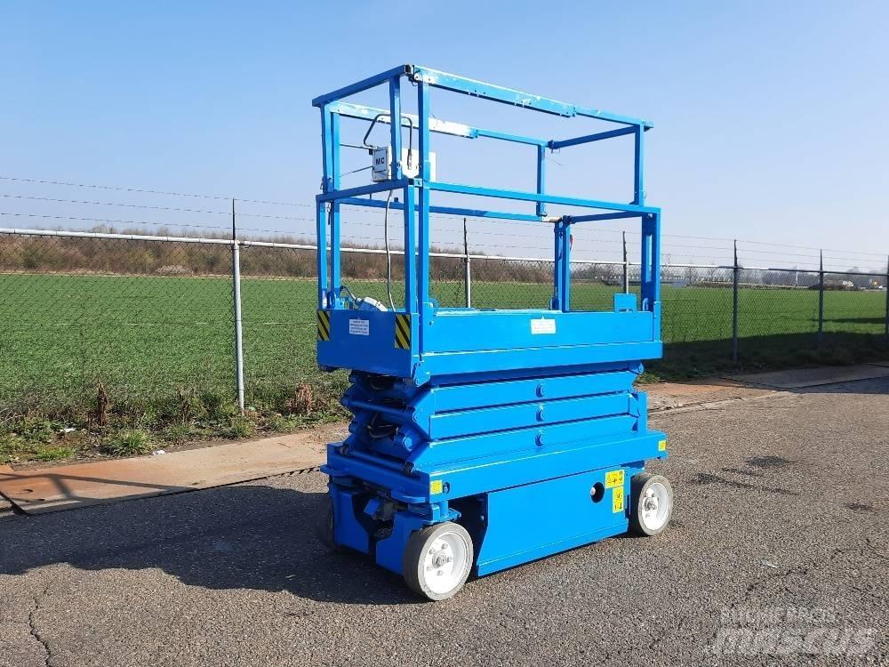 SkyJack SJ 3219 Saxlifte